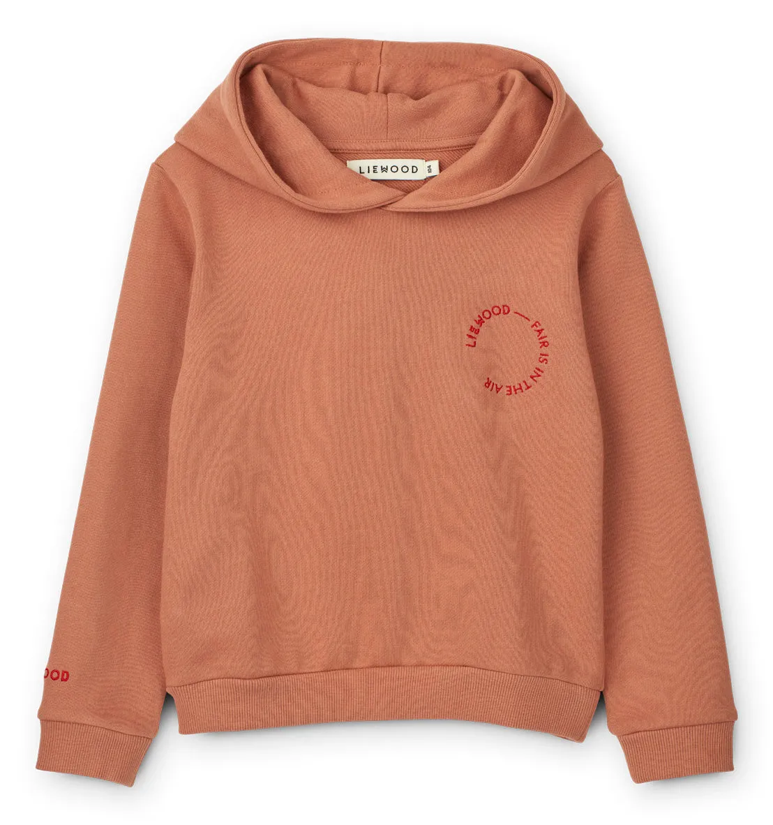 Liewood Hildur Hoodie | Tuscany Rose