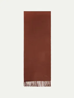 Maroon Scarf