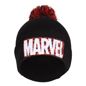 Marvel Comics - Leopard Logo Beanie