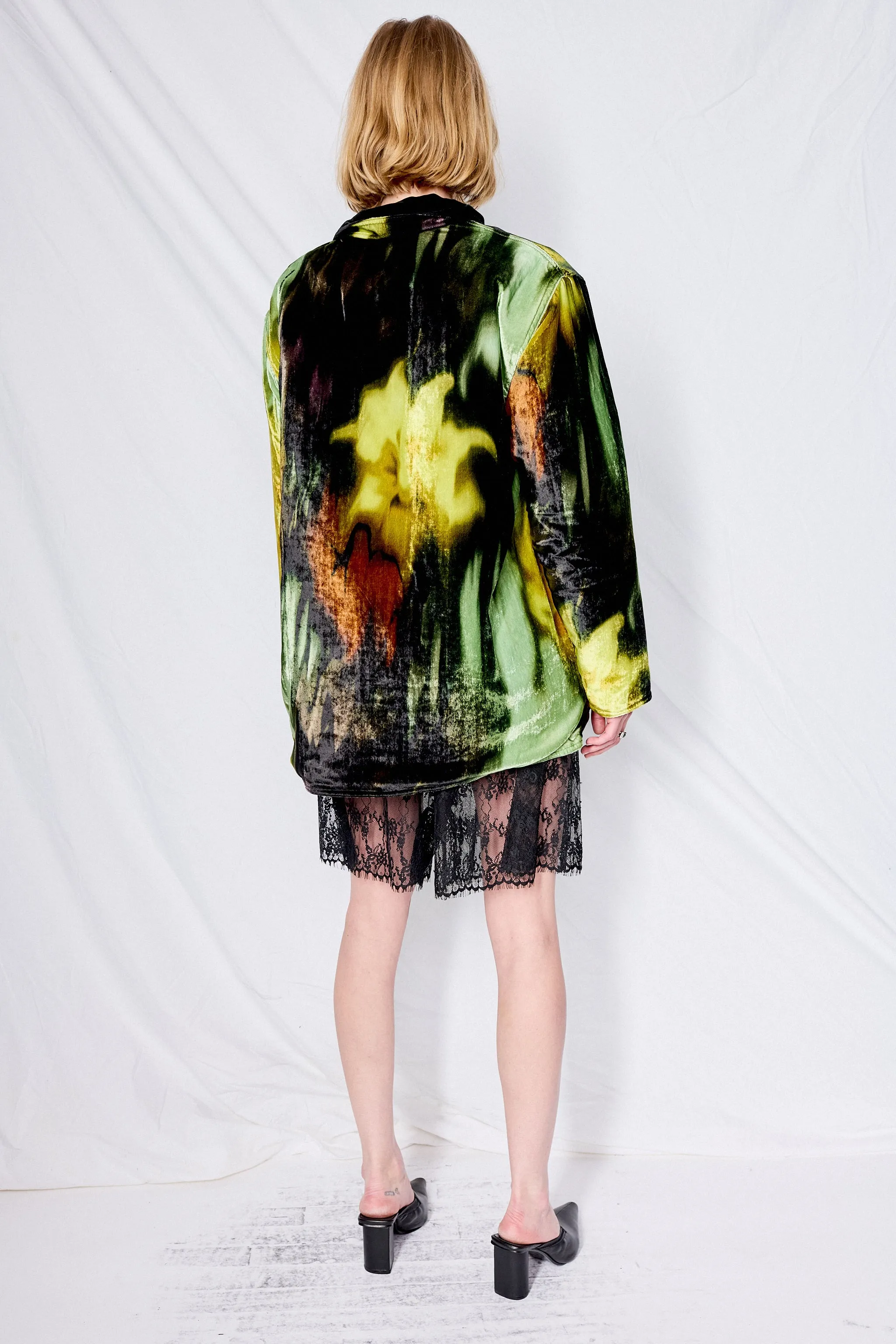 Melting Bloom Stable Jacket