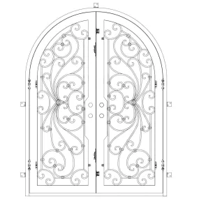 Miracle - Double Full Arch | Standard Sizes
