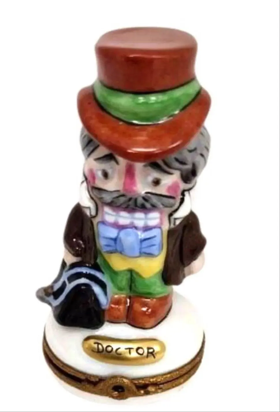 Mr Doctor