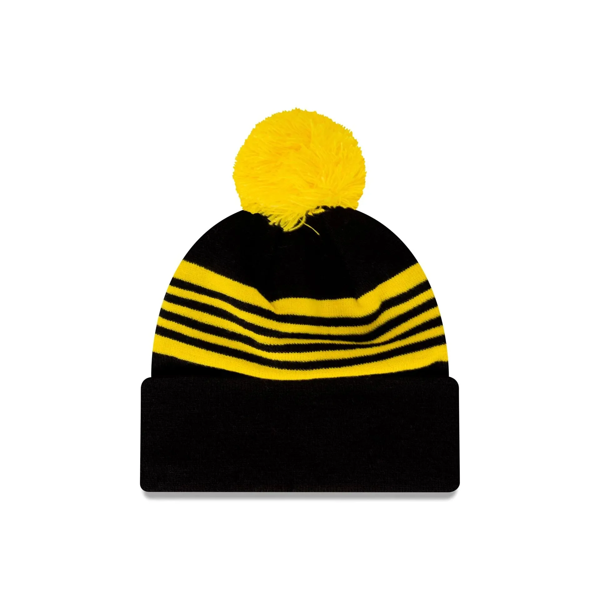 New Era 2024 Richmond Tigers Striped Beanie