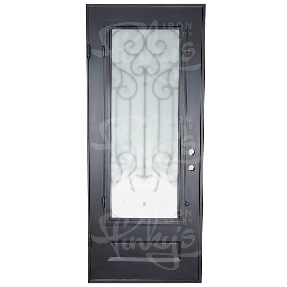 New York - Single Flat | Standard Sizes