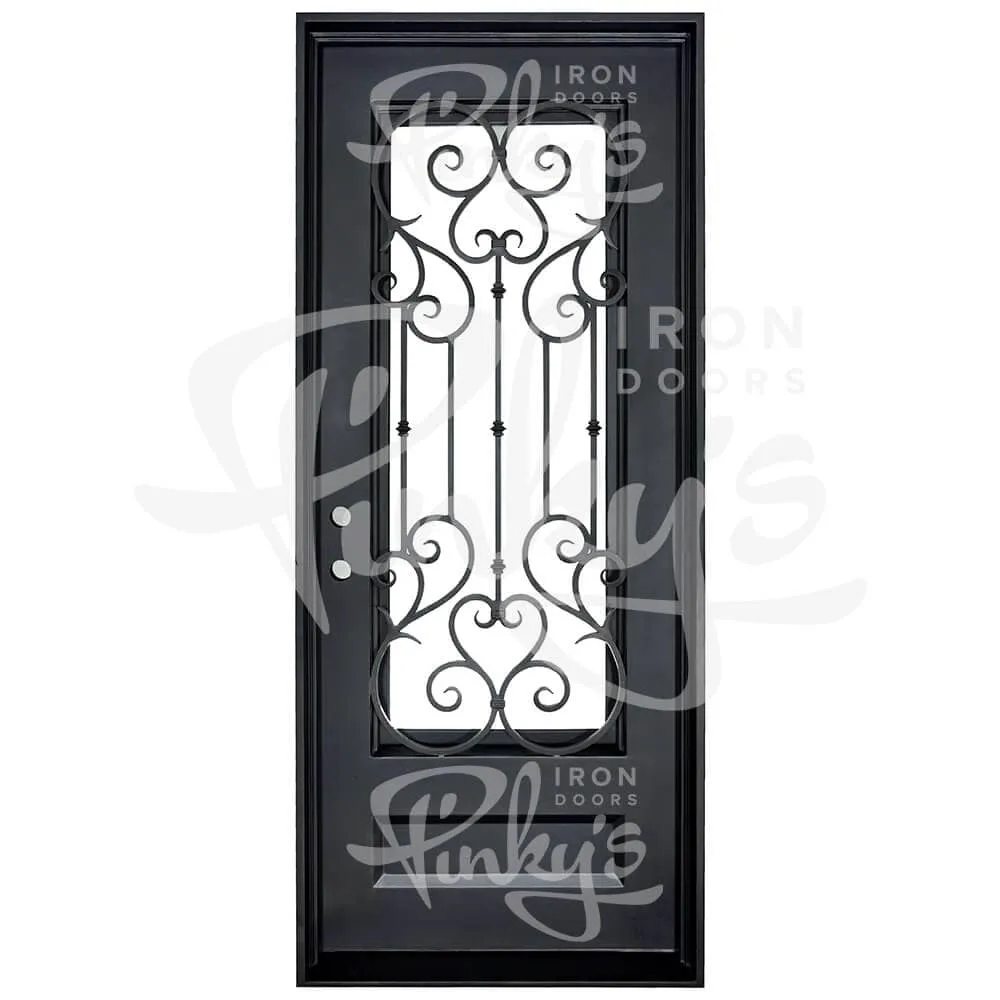 New York - Single Flat | Standard Sizes