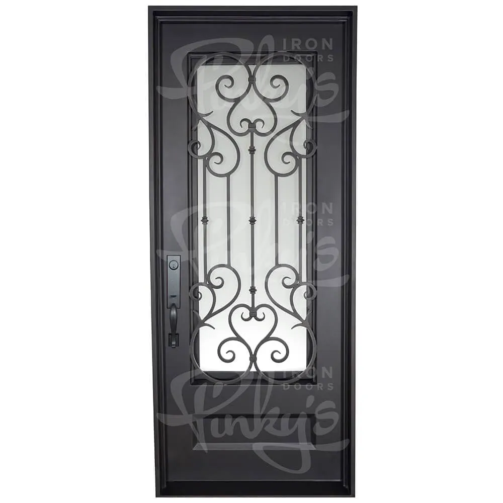 New York - Single Flat | Standard Sizes