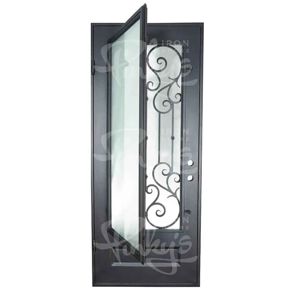 New York - Single Flat | Standard Sizes