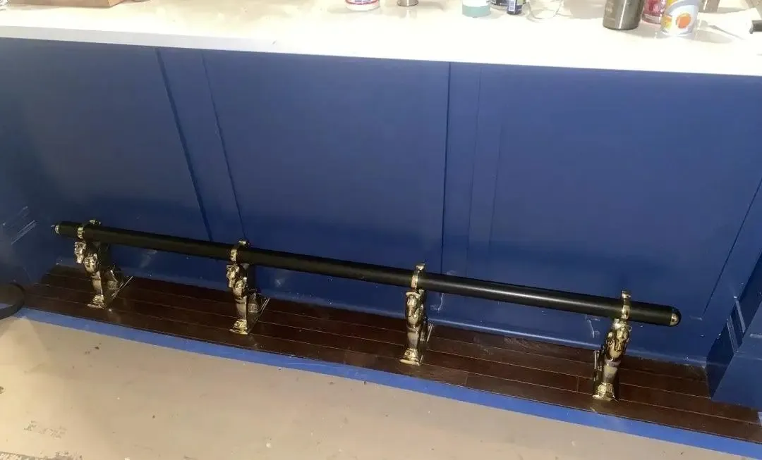 Pegasus Foot Rail Bracket