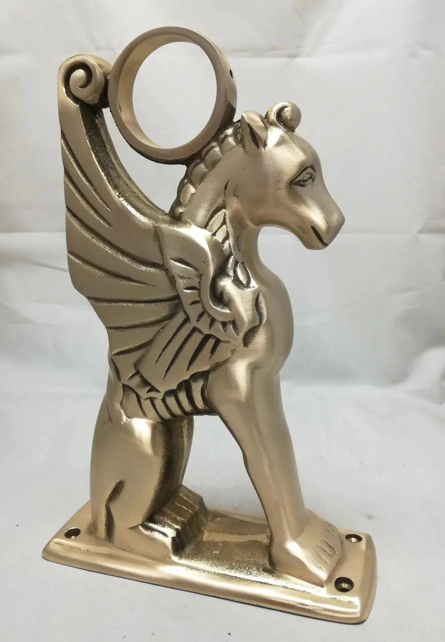 Pegasus Foot Rail Bracket