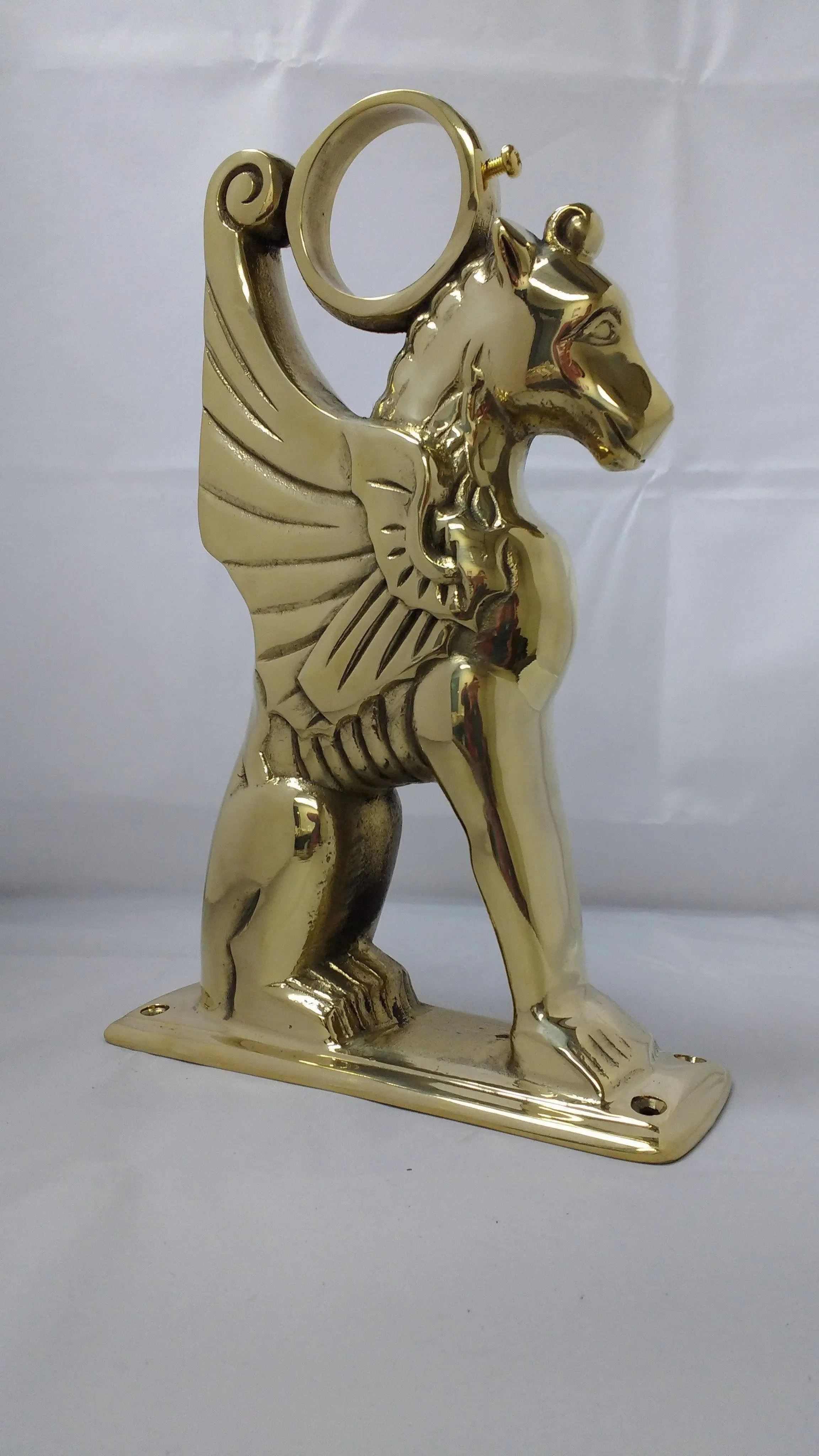Pegasus Foot Rail Bracket