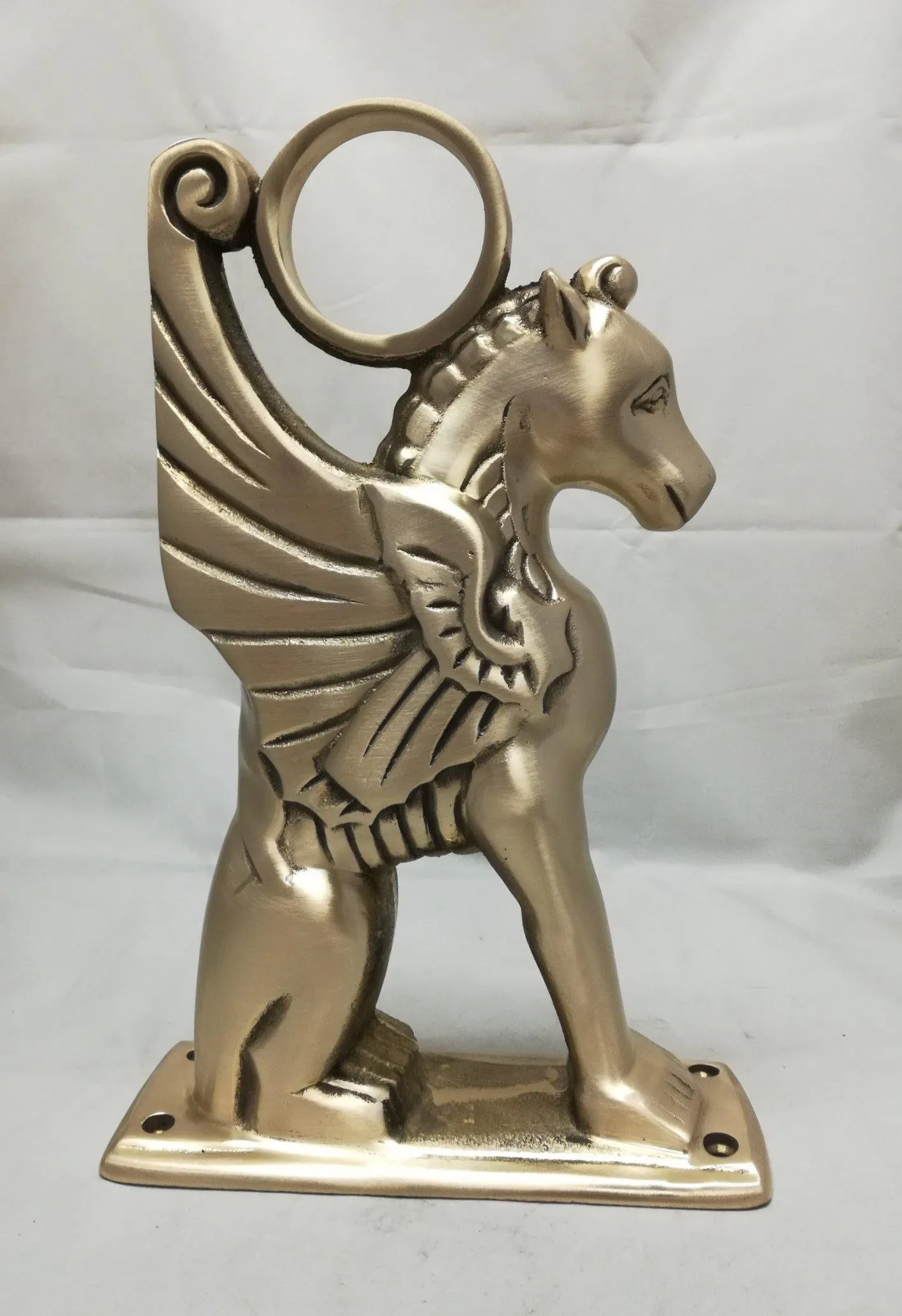 Pegasus Foot Rail Bracket