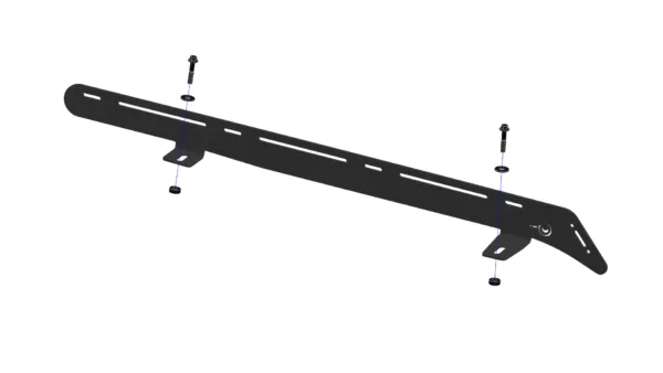 Prinsu Roof Rack Honda Talon 2-Seat 2019-2021