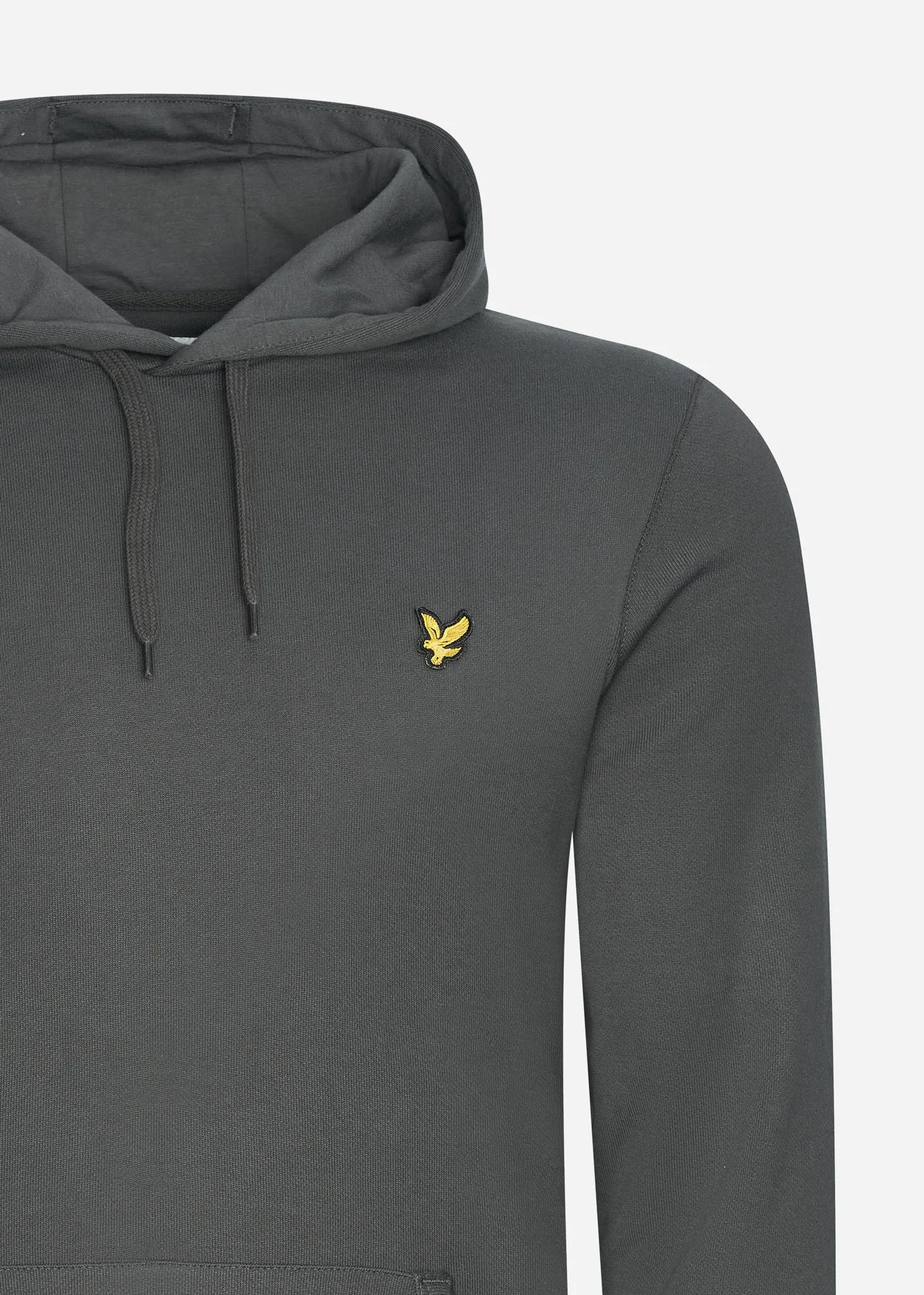Pullover hoodie - gunmetal