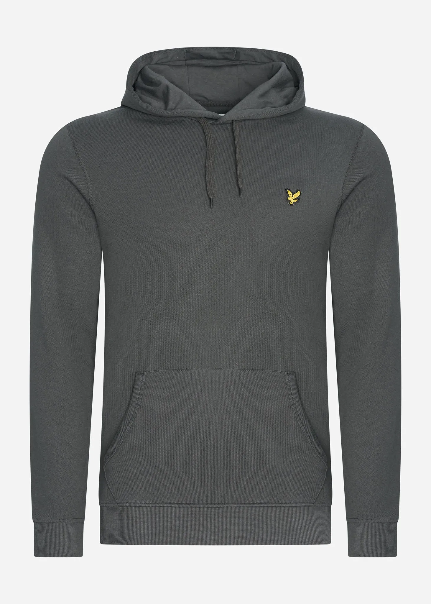 Pullover hoodie - gunmetal