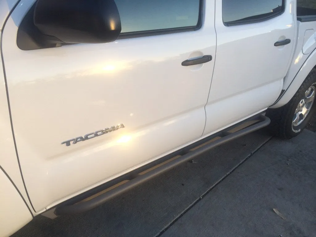 RCI 5 Degree Rock Sliders For Toyota Tacoma 2016 