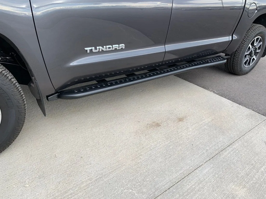 RCI Rock Sliders For Toyota Tundra 2007-2021