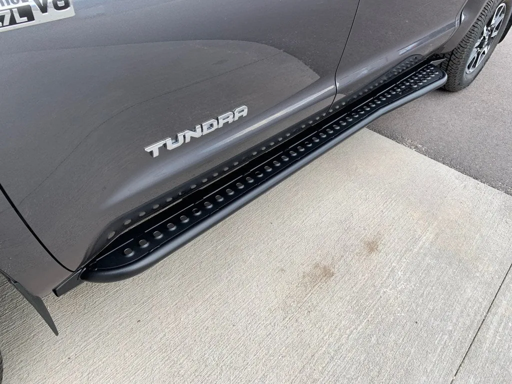 RCI Rock Sliders For Toyota Tundra 2007-2021