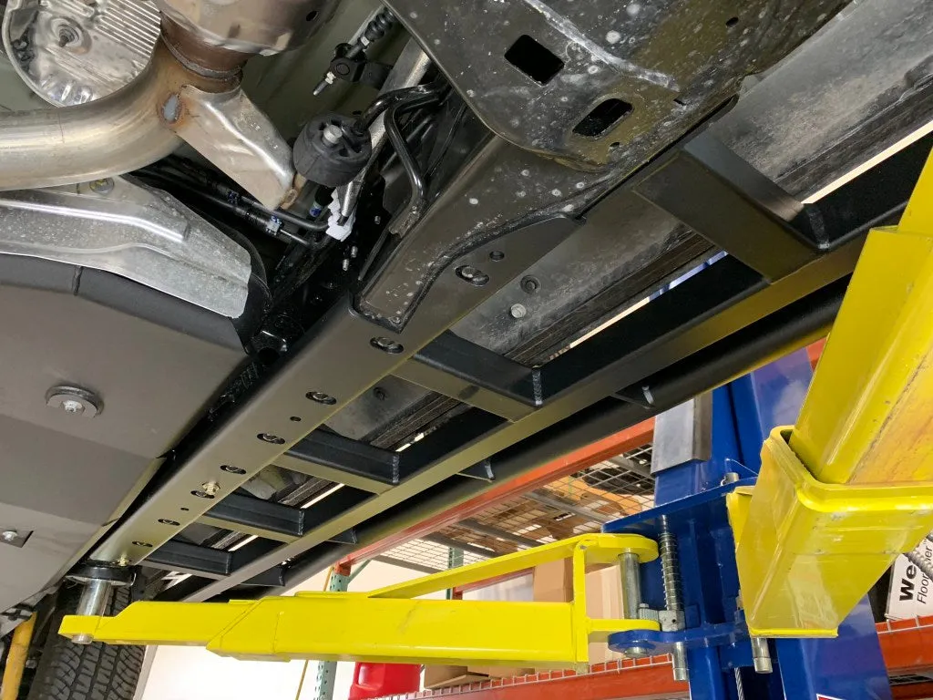 RCI Rock Sliders For Toyota Tundra 2007-2021