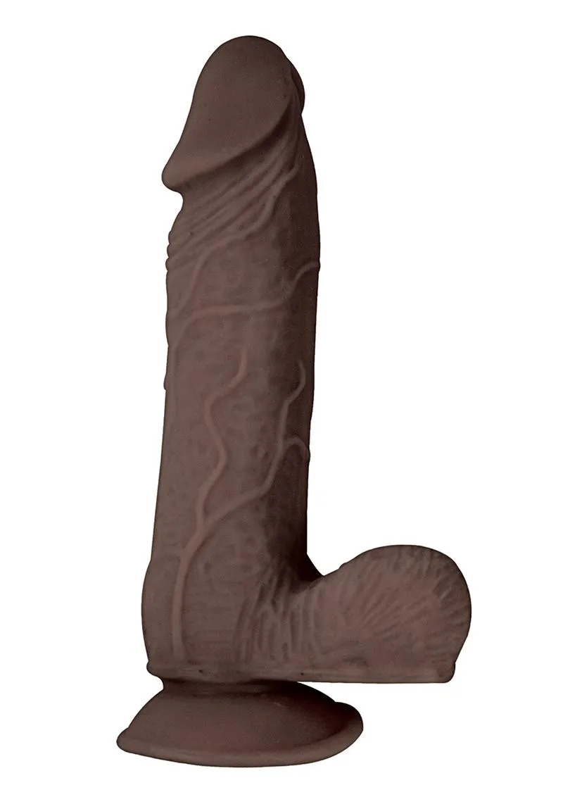 Realcocks Dual Layered #2 Bendable Dildo