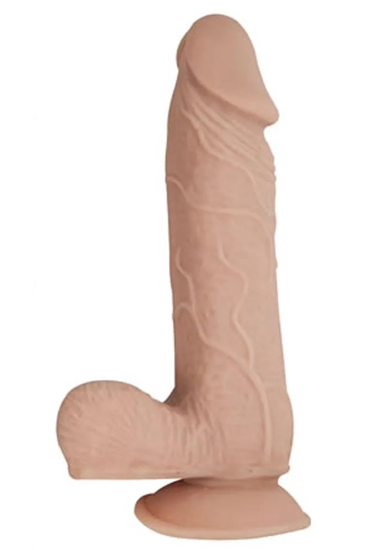 Realcocks Dual Layered #2 Bendable Dildo
