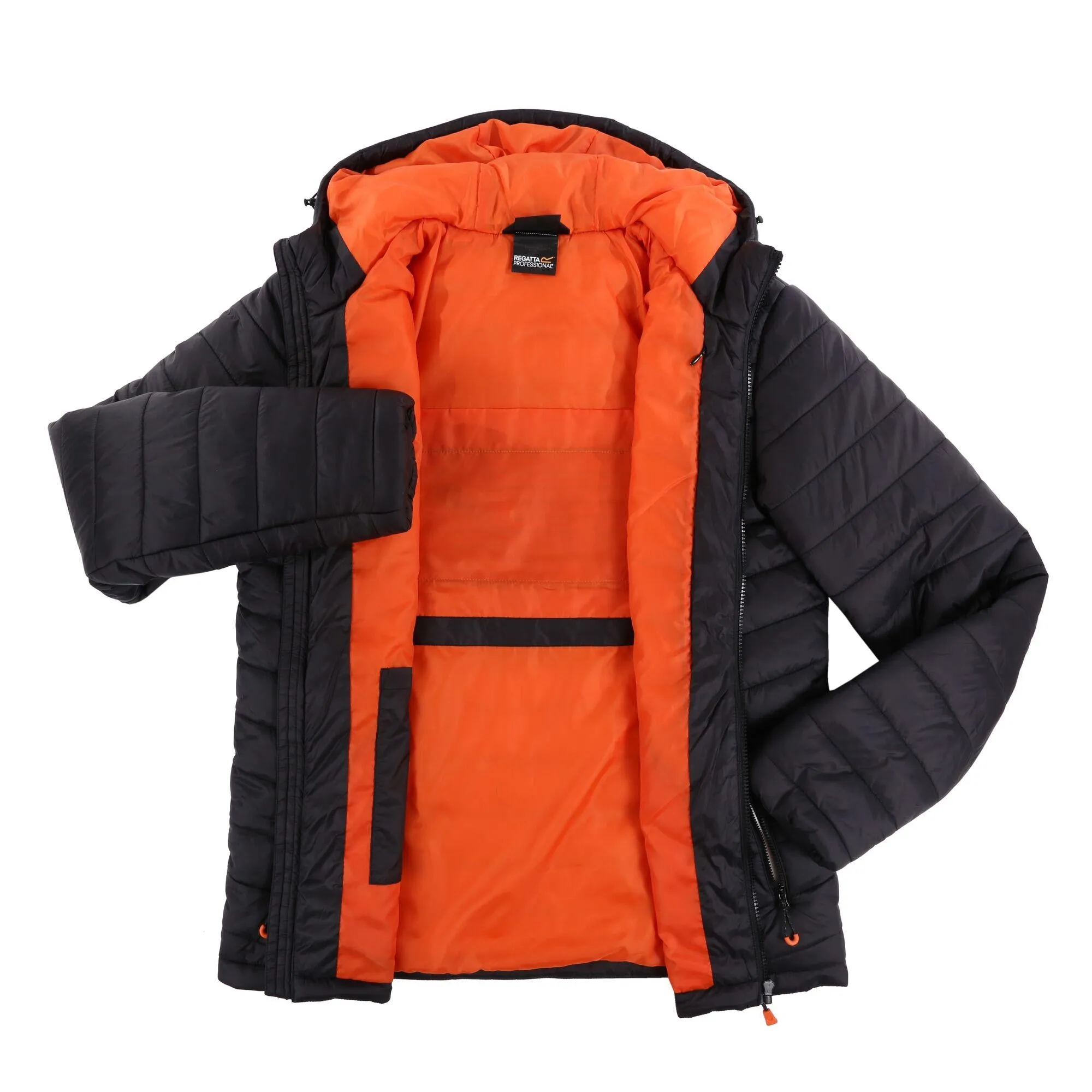Regatta Professional Mens Thermogen Powercell 5000 Insulated Quilted Heated Jacket - Sale