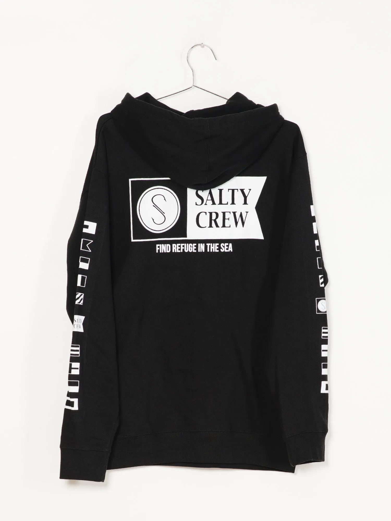 SALTY CREW ALPHA HOODIE PULLOVER HOODIE - CLEARANCE