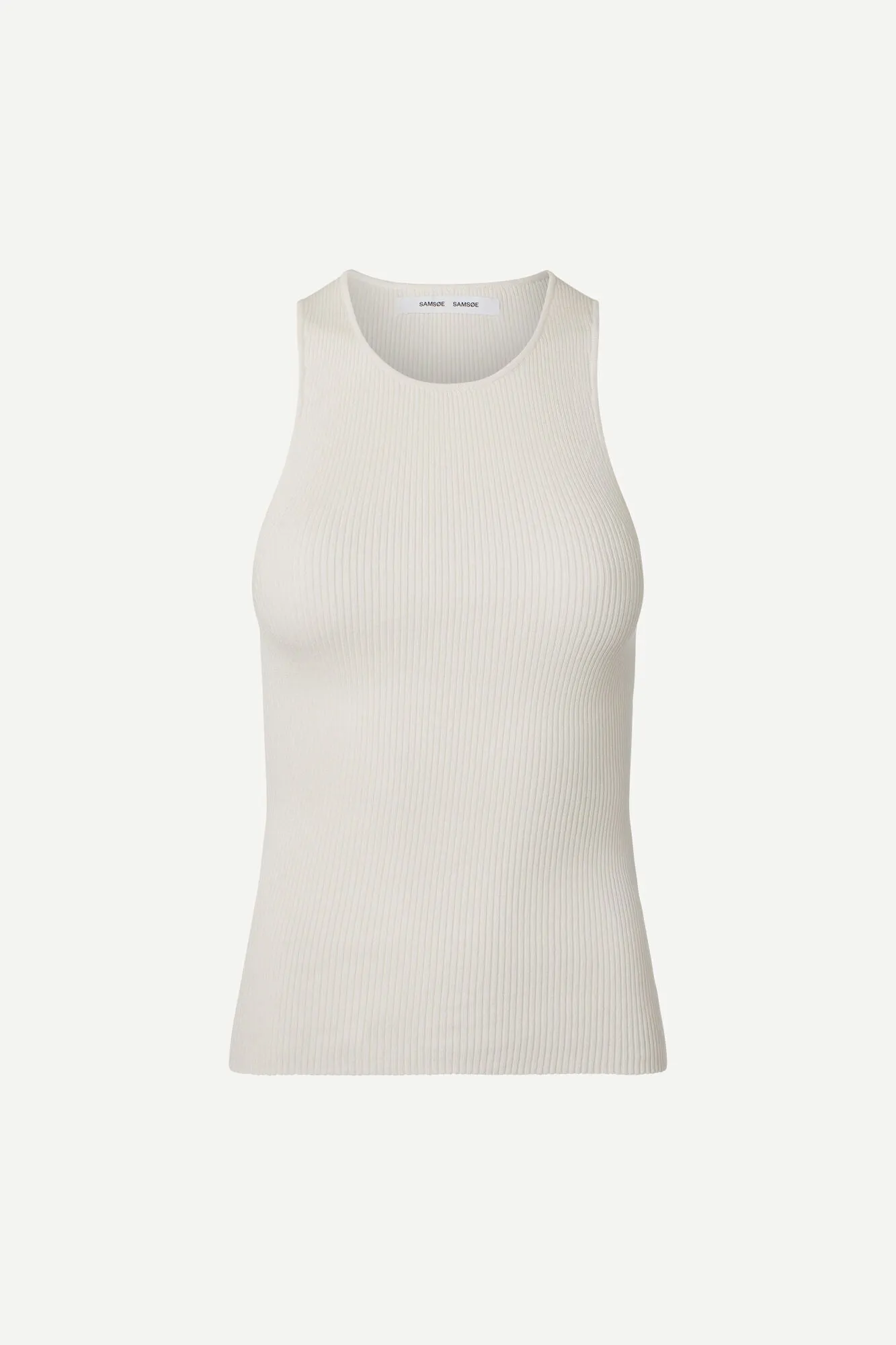 Samsøe Samsøe - Everly Top - Antique White