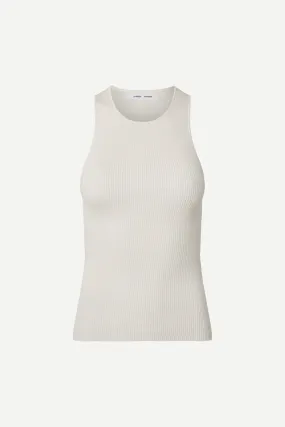 Samsøe Samsøe - Everly Top - Antique White