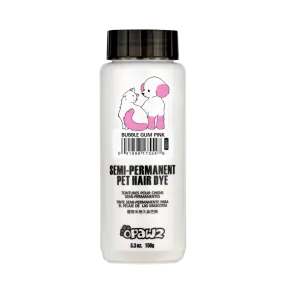 Semi-Permanent Dye - Bubble Gum Pink (SM05)
