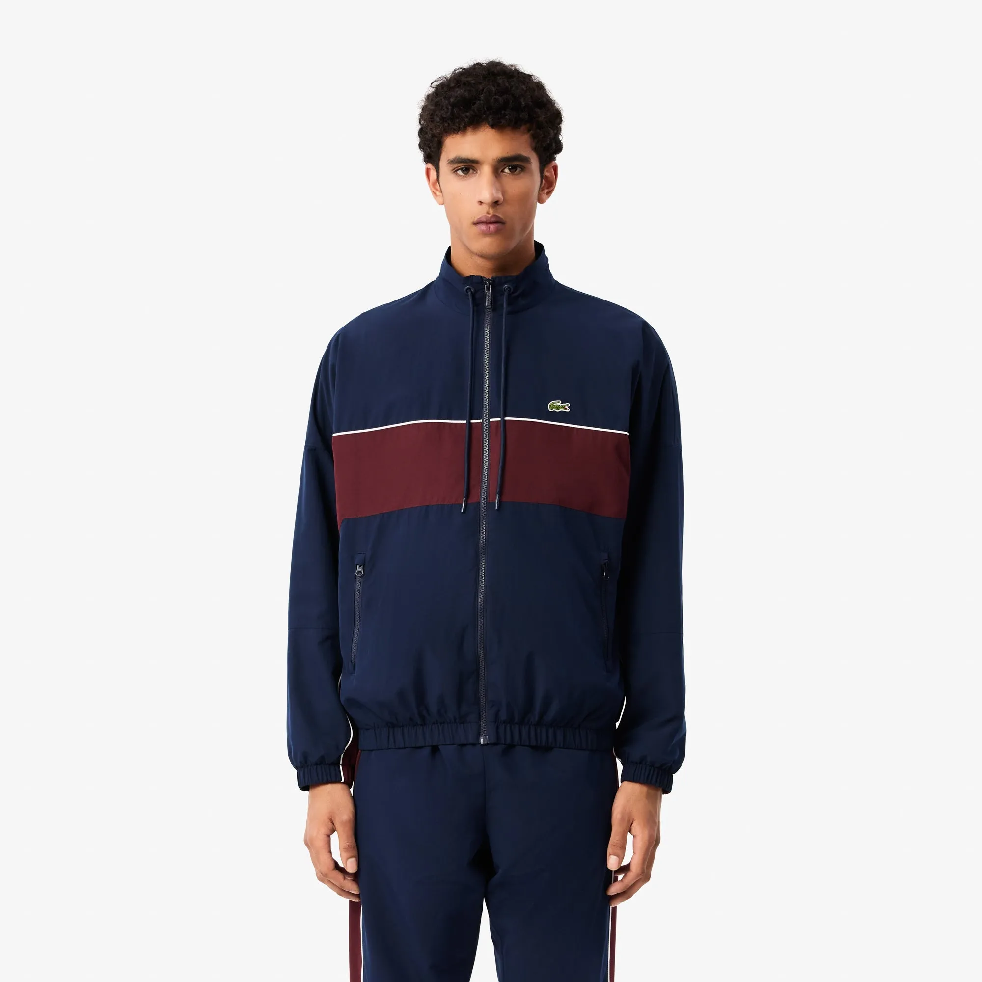 Short Water-Repellent Sportsuit Jacket - BH2887