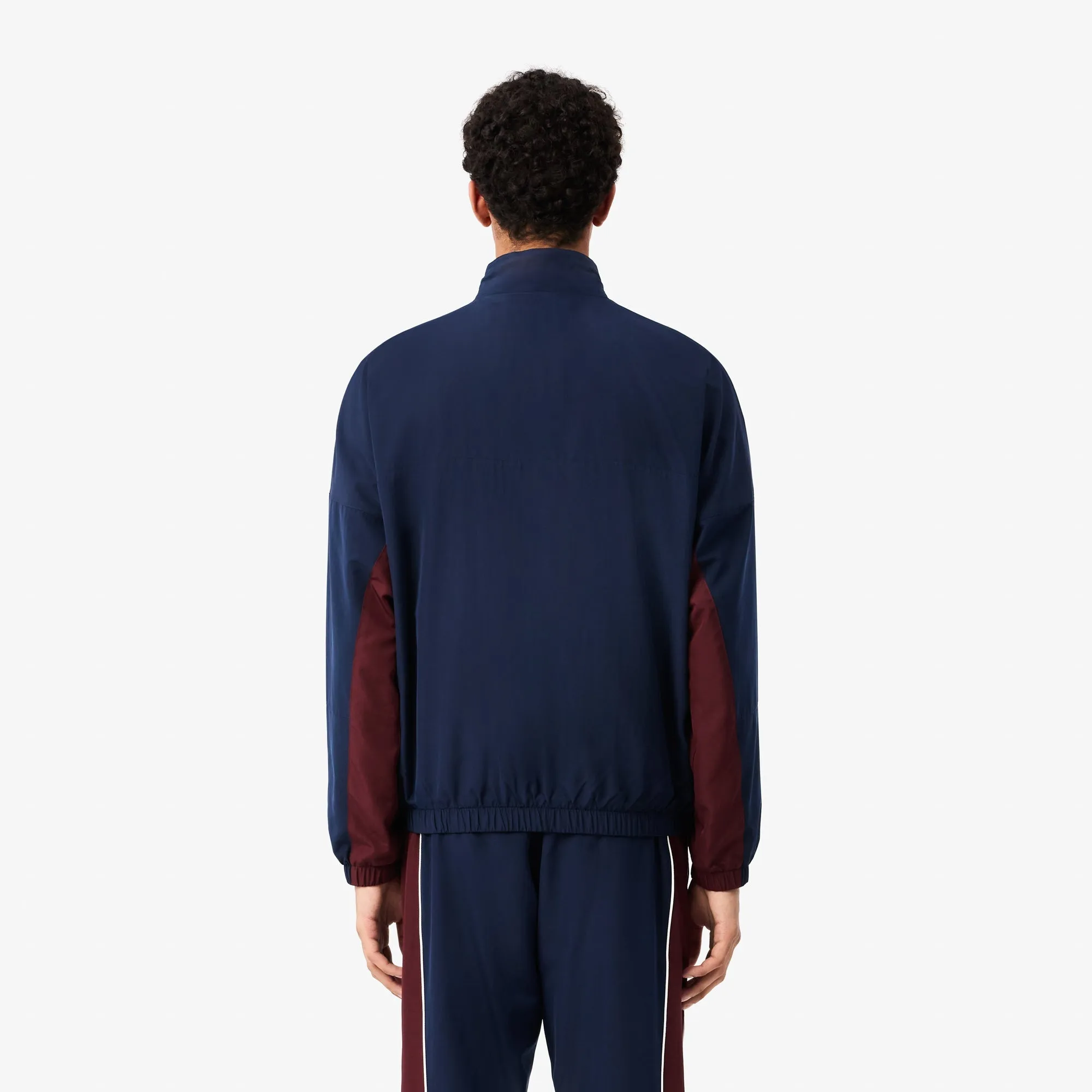 Short Water-Repellent Sportsuit Jacket - BH2887