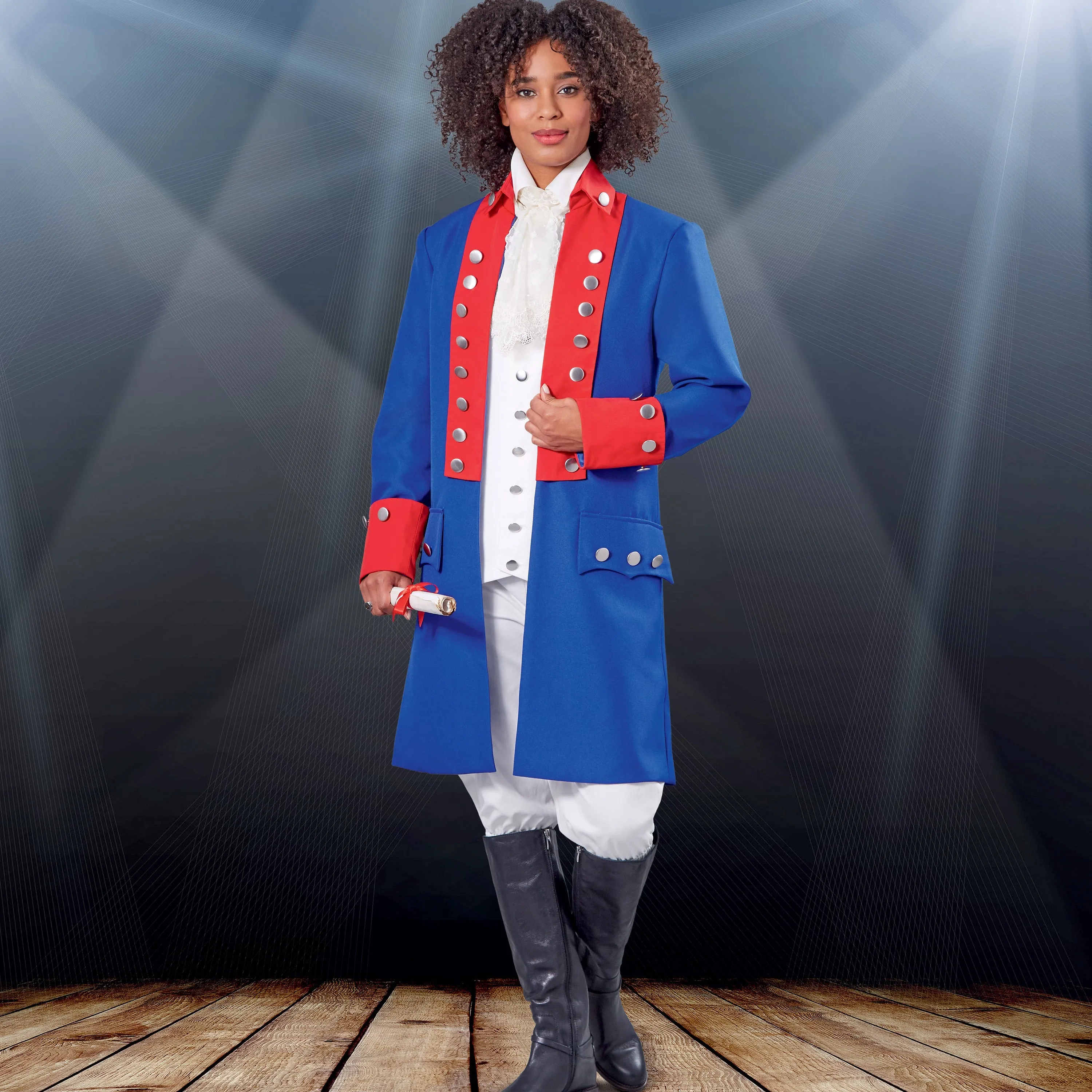 Simplicity Pattern 9252 Unisex Costumes