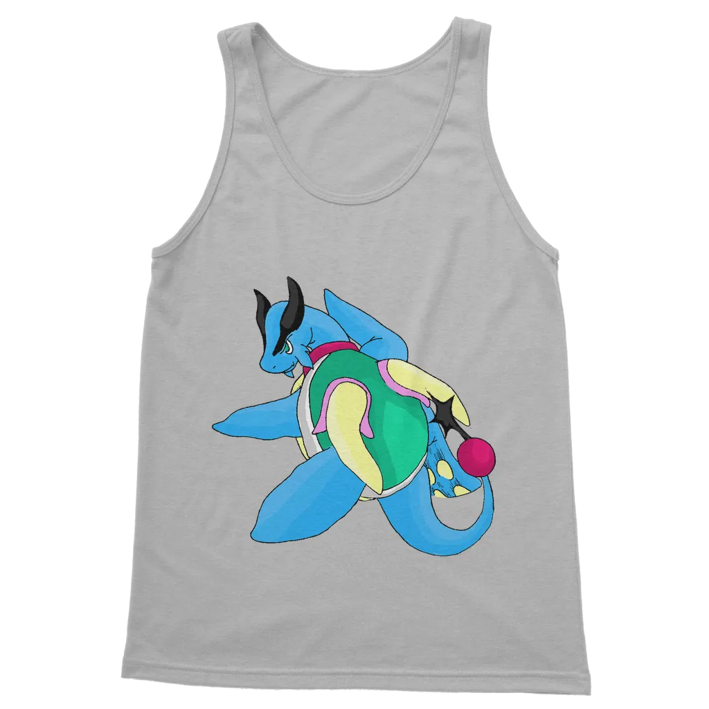 Spanglex Classic Adult Vest Top