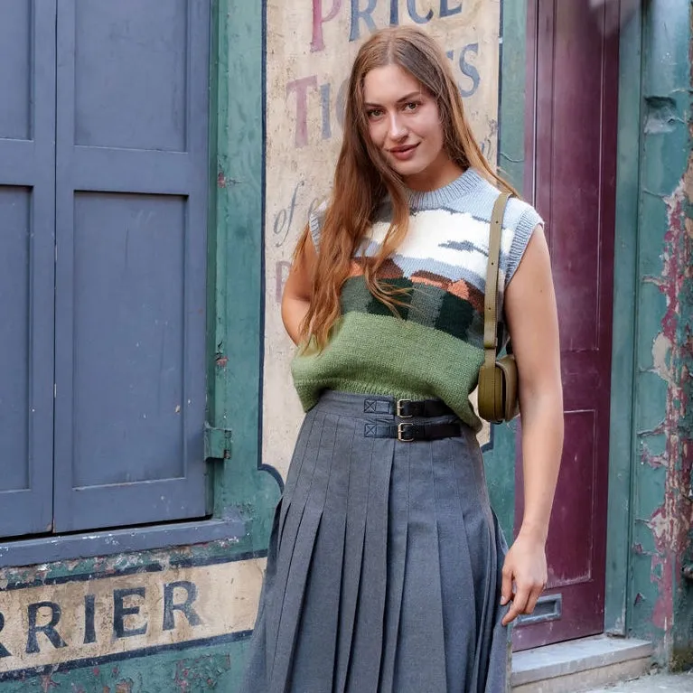 Suburban Landscape Vest