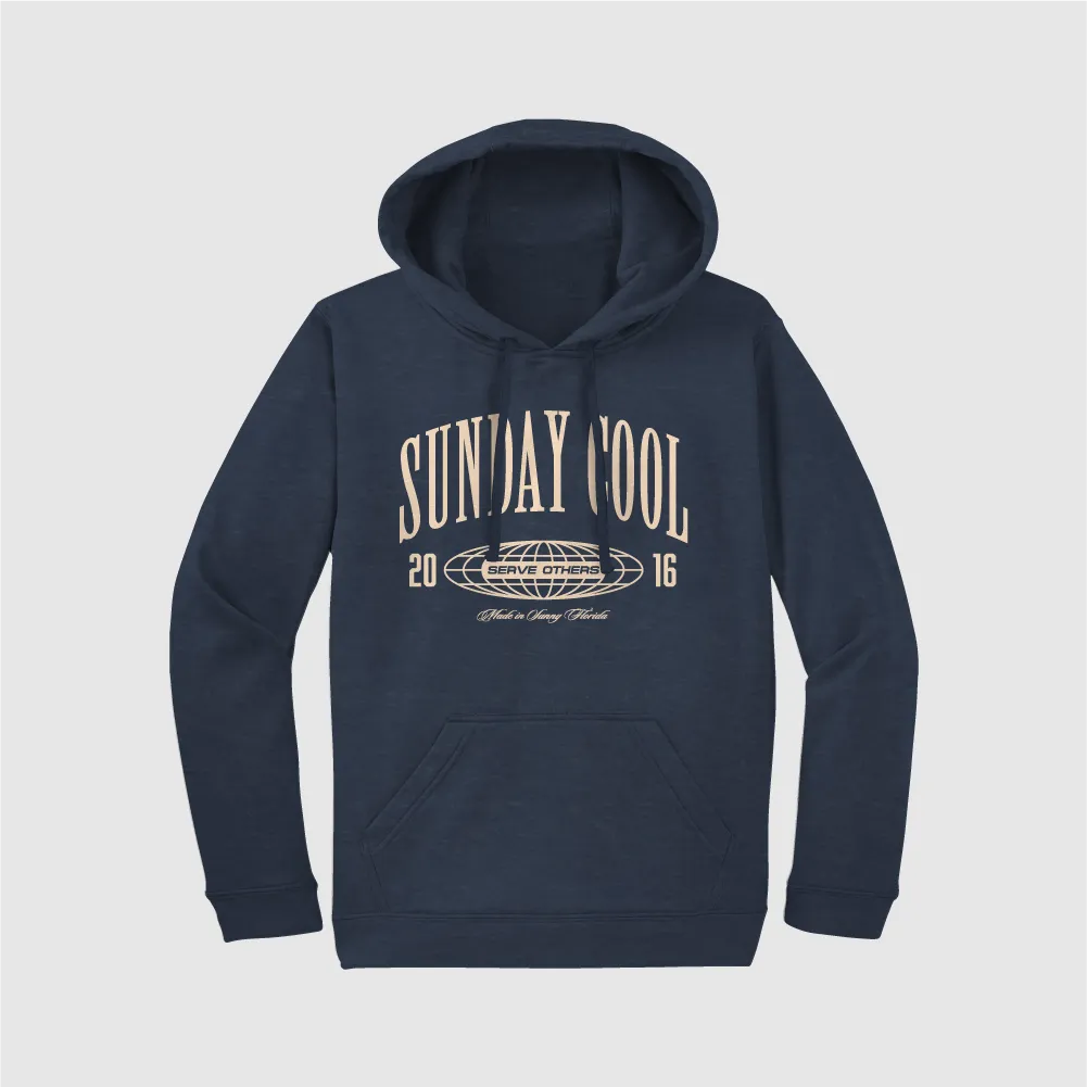 Sunday Cool Collegiate Hoodie