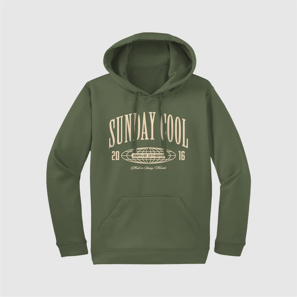 Sunday Cool Collegiate Hoodie
