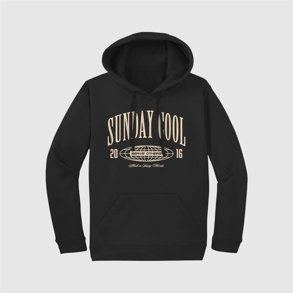 Sunday Cool Collegiate Hoodie
