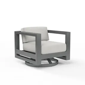 Sunset West Redondo Swivel Club Chair | 3801-21S