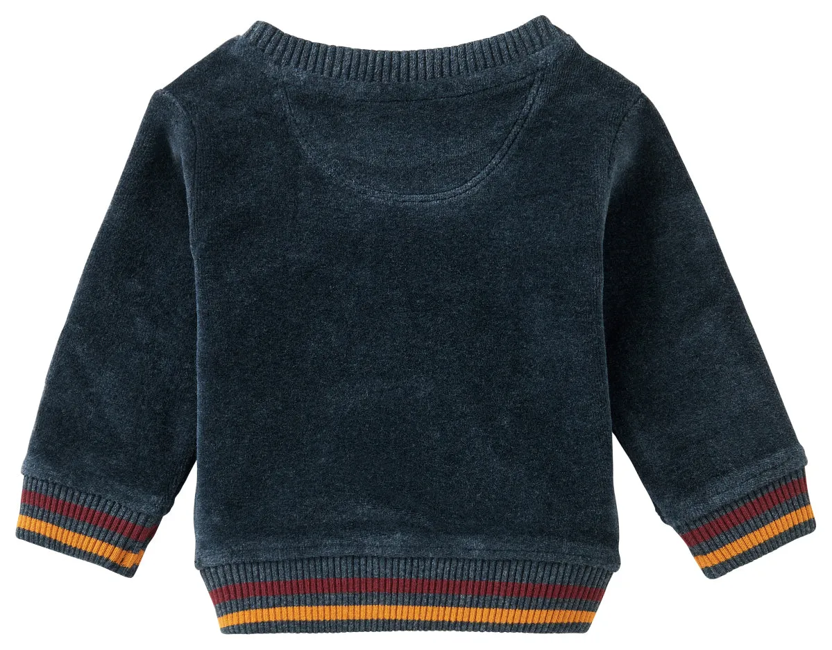 The Mountain Patrol Sweater