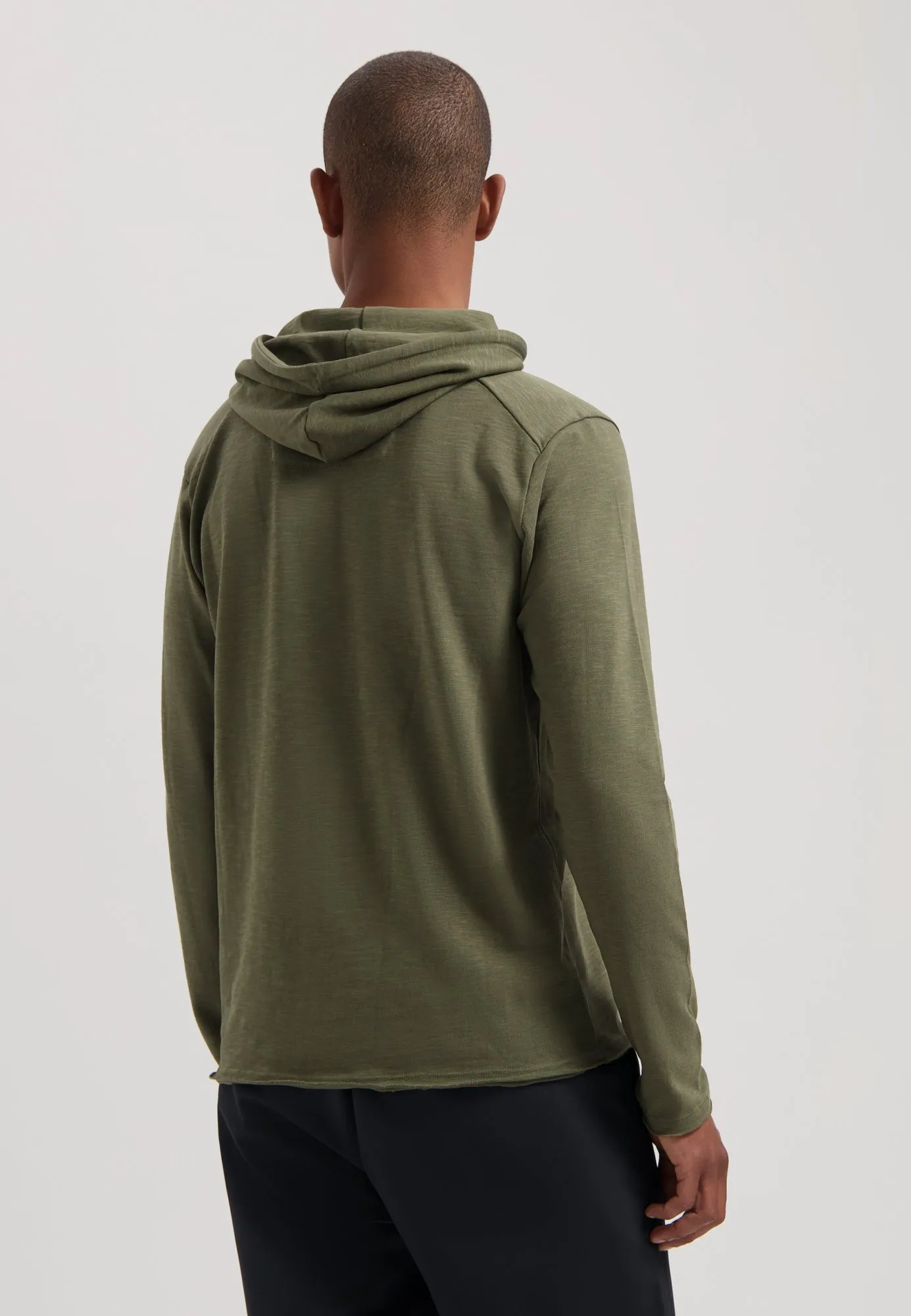 The Newman Hoody