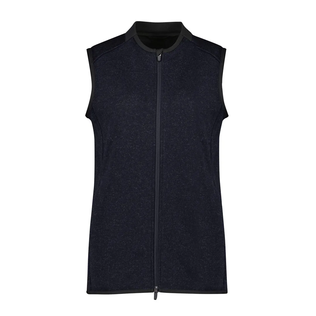 The Nova Knit Vest | Ladies