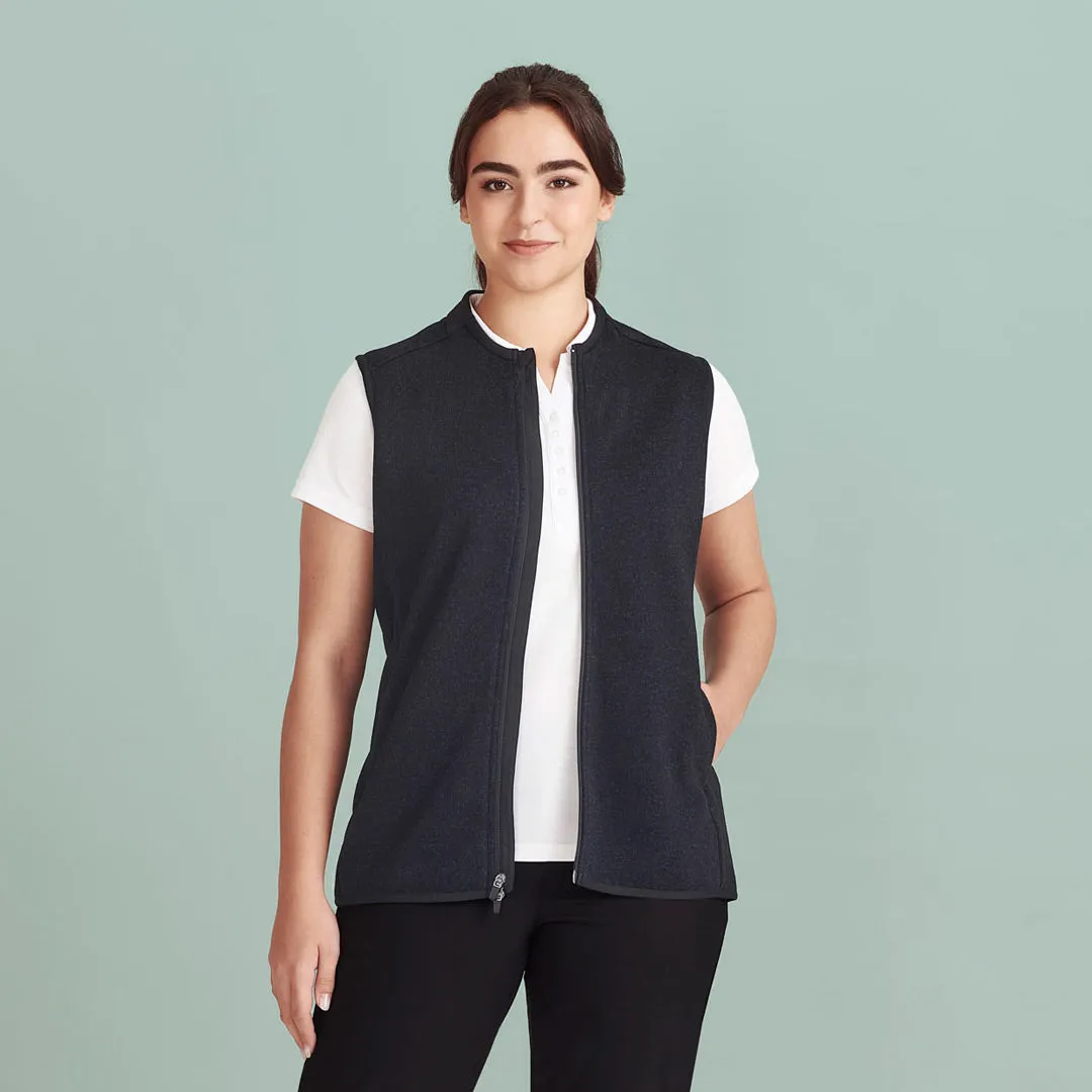 The Nova Knit Vest | Ladies