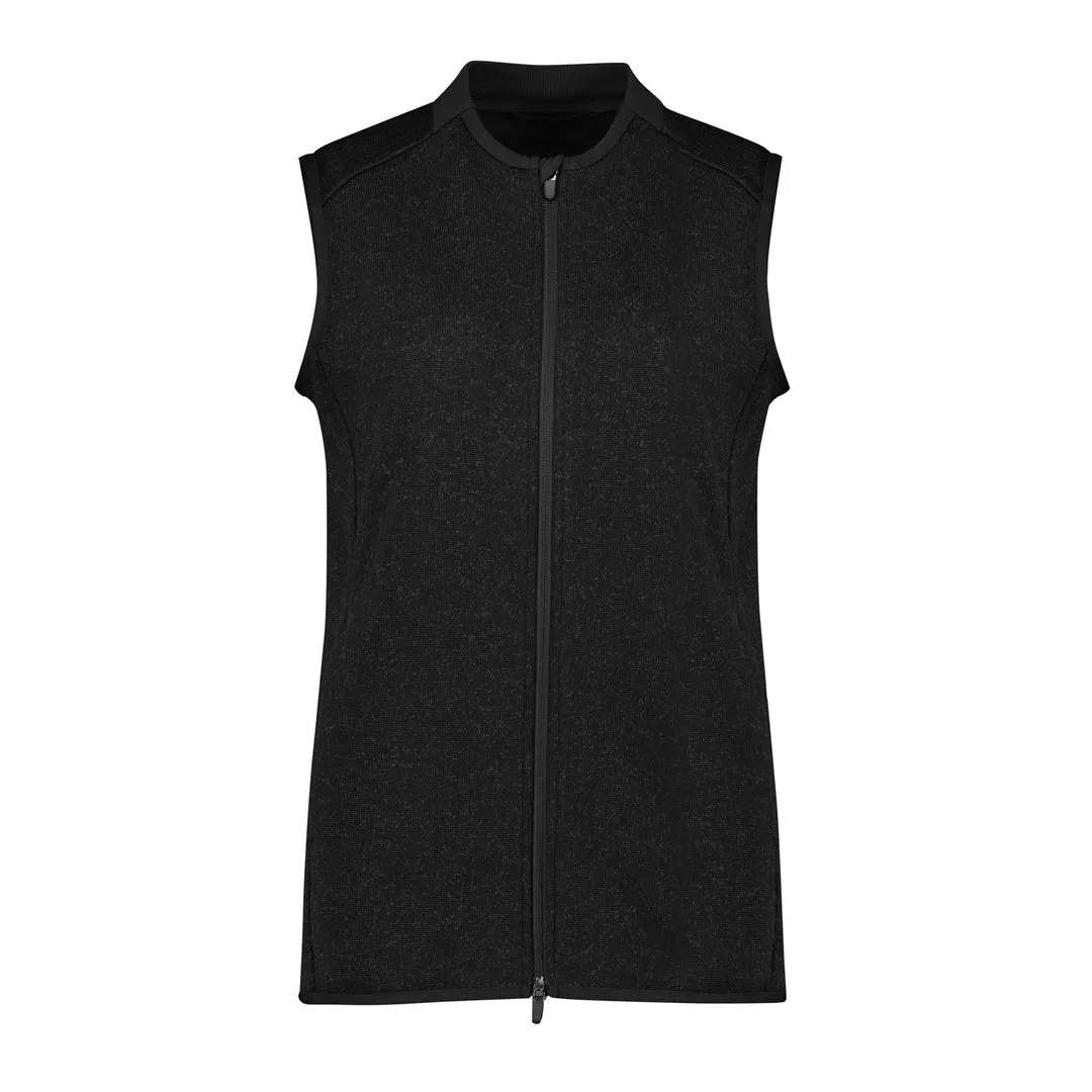 The Nova Knit Vest | Ladies