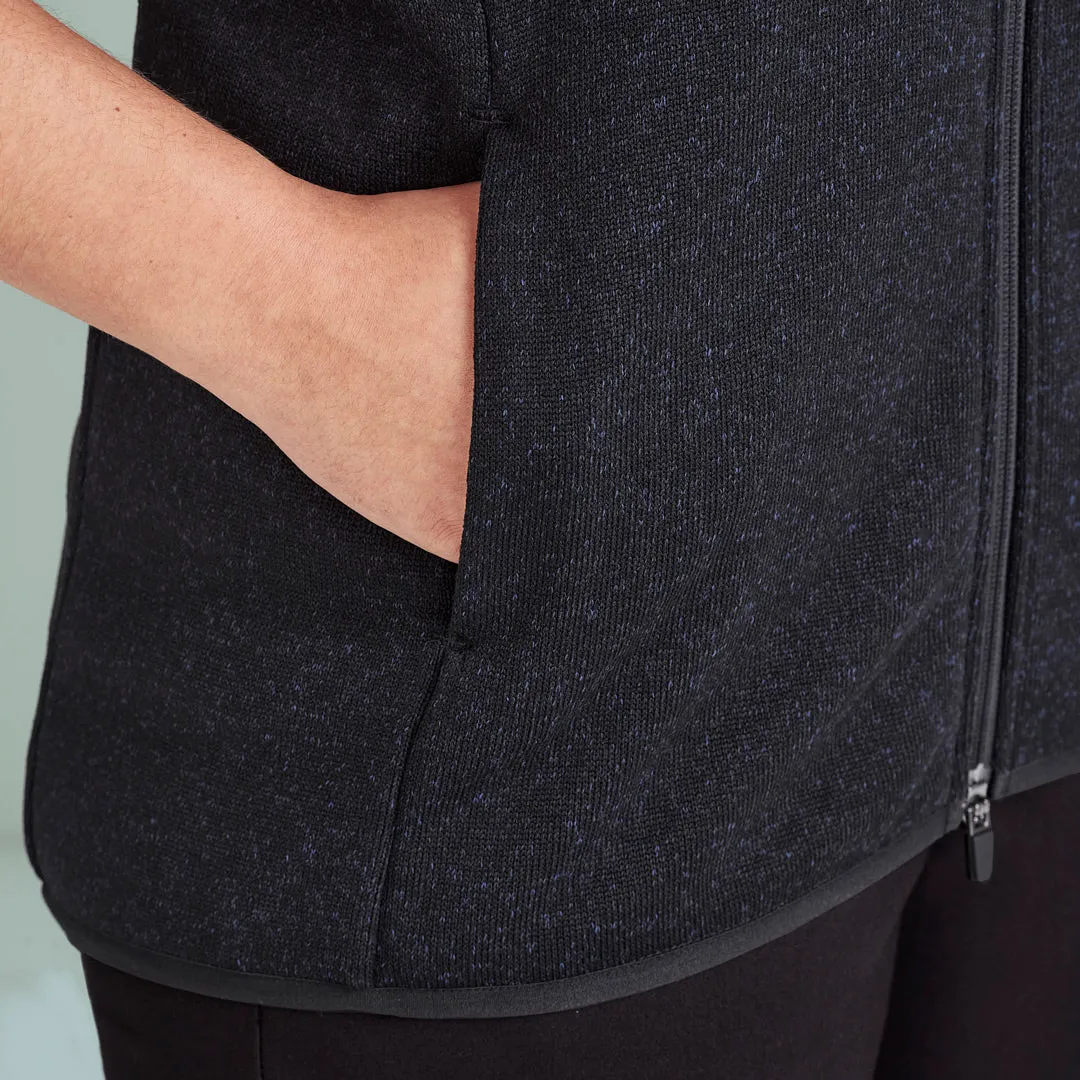 The Nova Knit Vest | Ladies