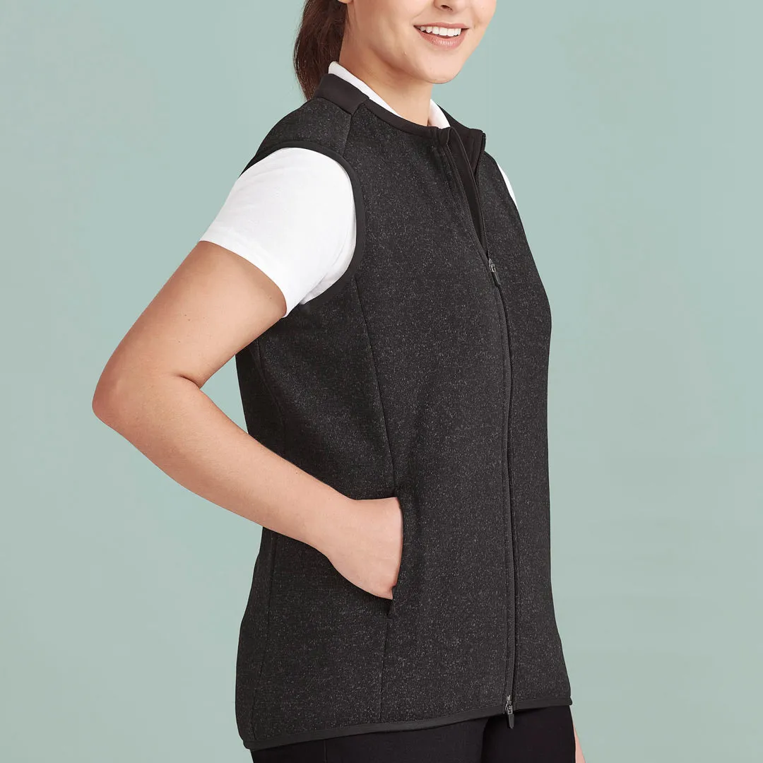 The Nova Knit Vest | Ladies