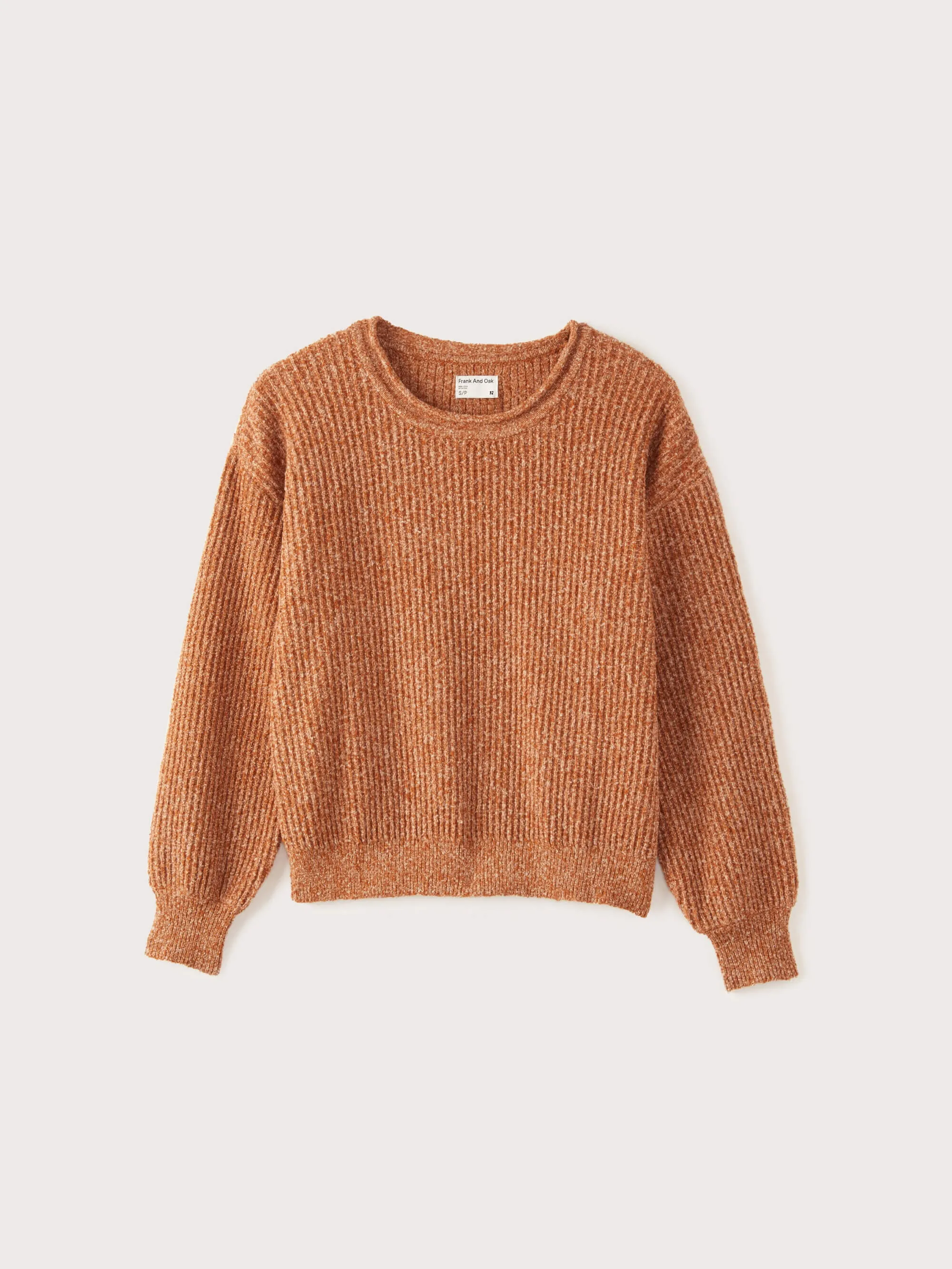 The Seawool Sweater