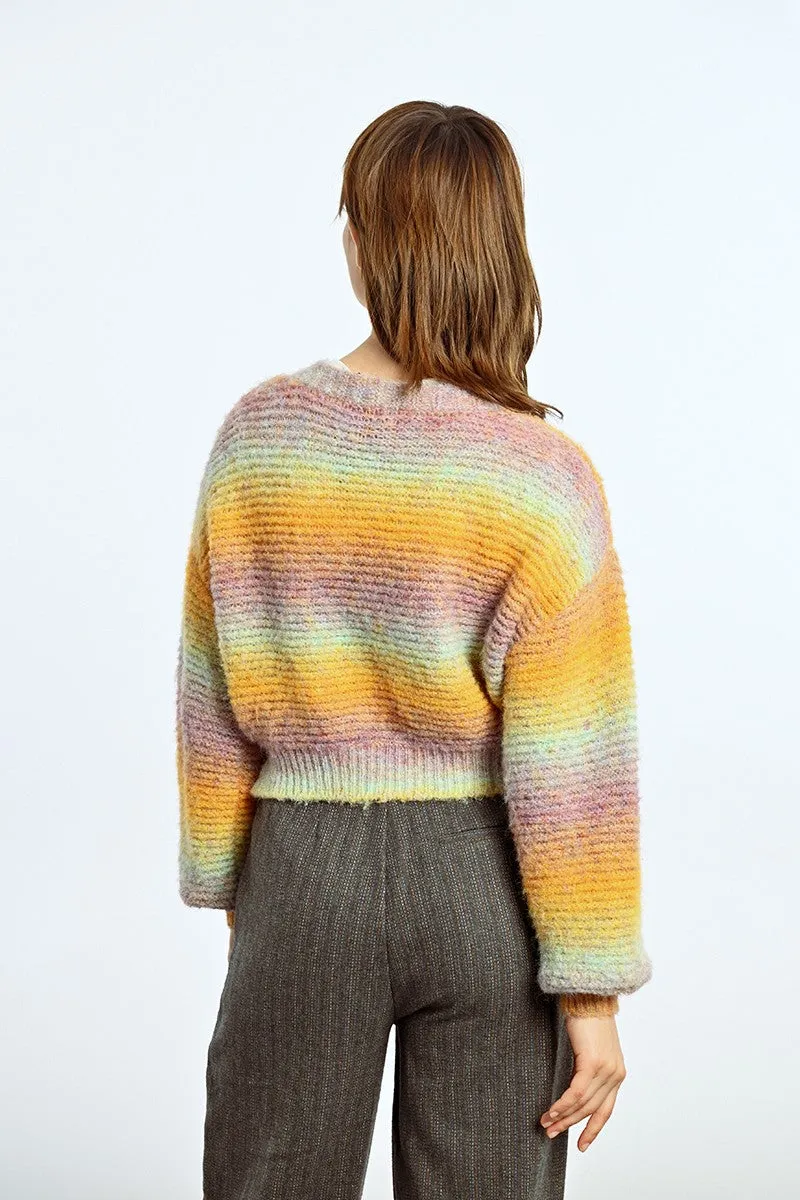 Tie & Dye Vest