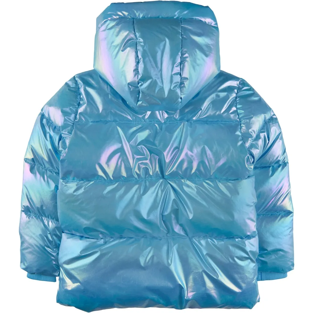 TNHubba Jakke - Metallic