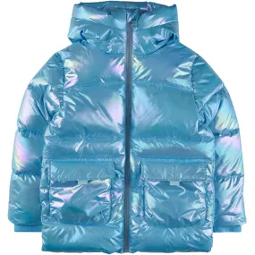 TNHubba Jakke - Metallic