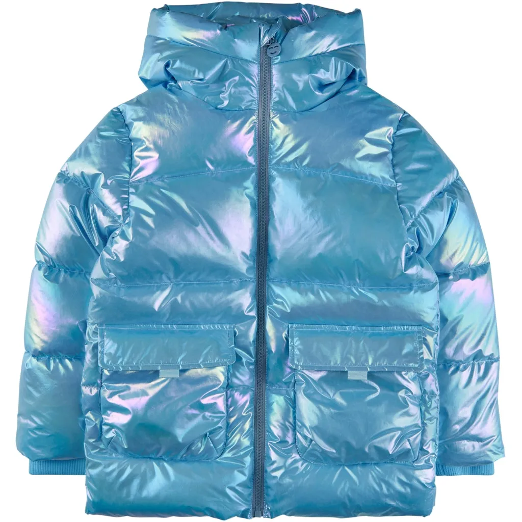 TNHubba Jakke - Metallic